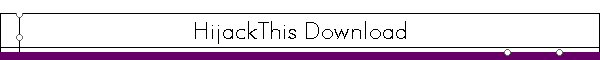 HijackThis Download