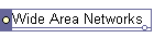 Wide Area Networks